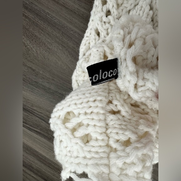 Crochet Vest - Picture 4 of 5